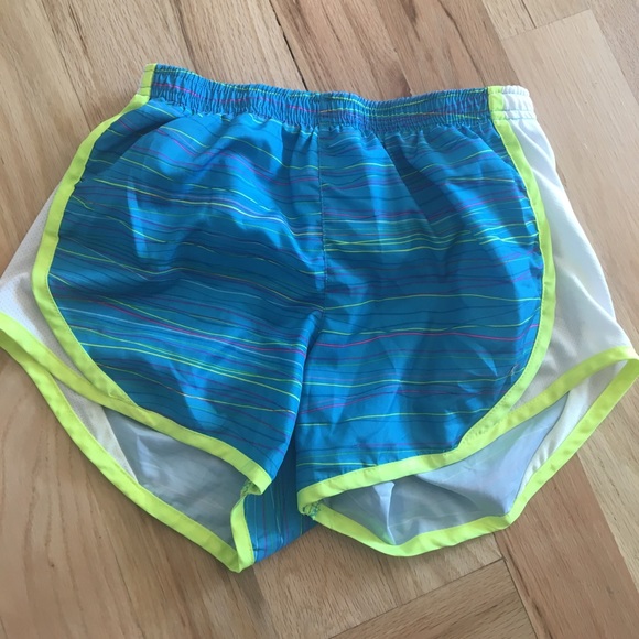 🔴 Bright blue active shorts - Picture 1 of 5